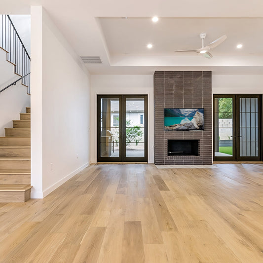 Cashmere White Oak