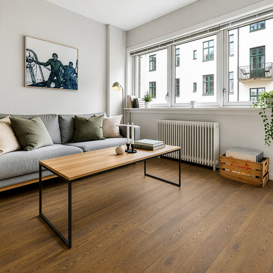 Truffle White Oak