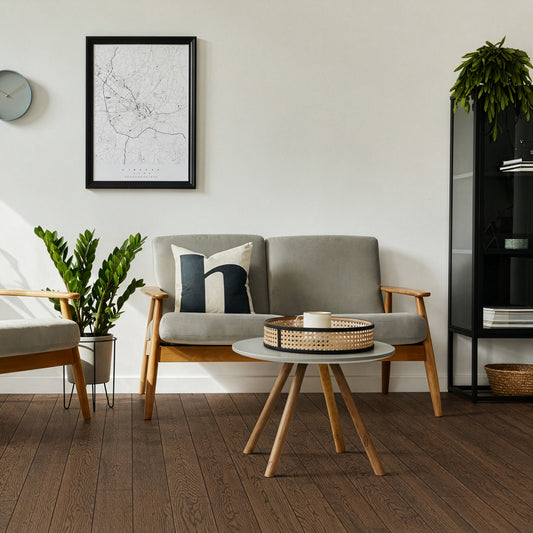Truffle White Oak