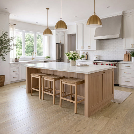 Mojave White Oak