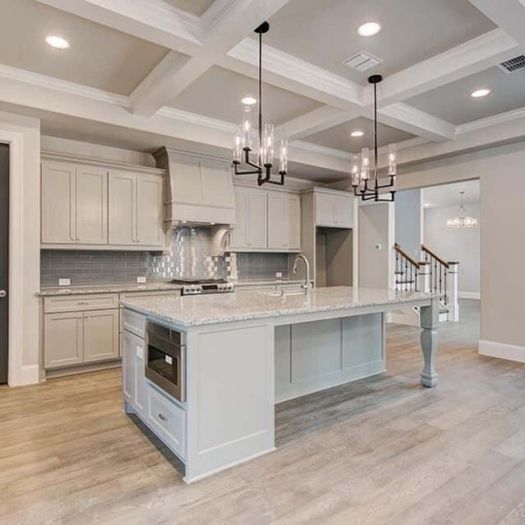 Wire Brushed Stonebridge White Oak Flooring