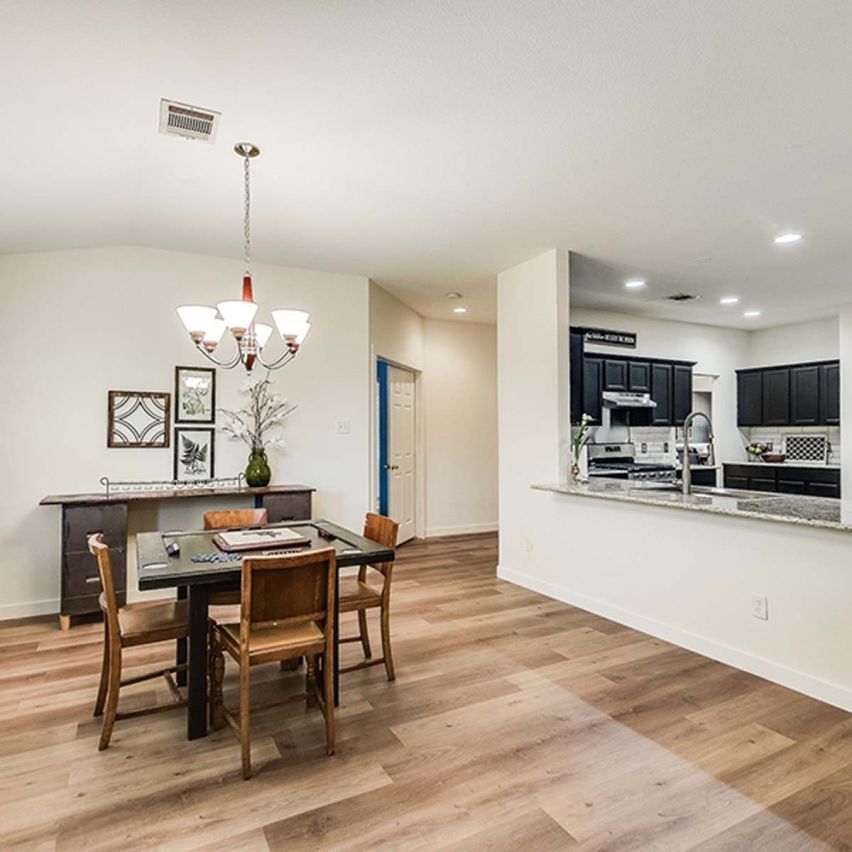 Appalachian White Oak Rigid Core Vinyl