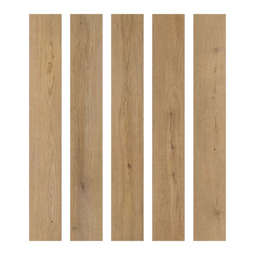 Embossed Almond Luxury Vinyl Flooring - 7