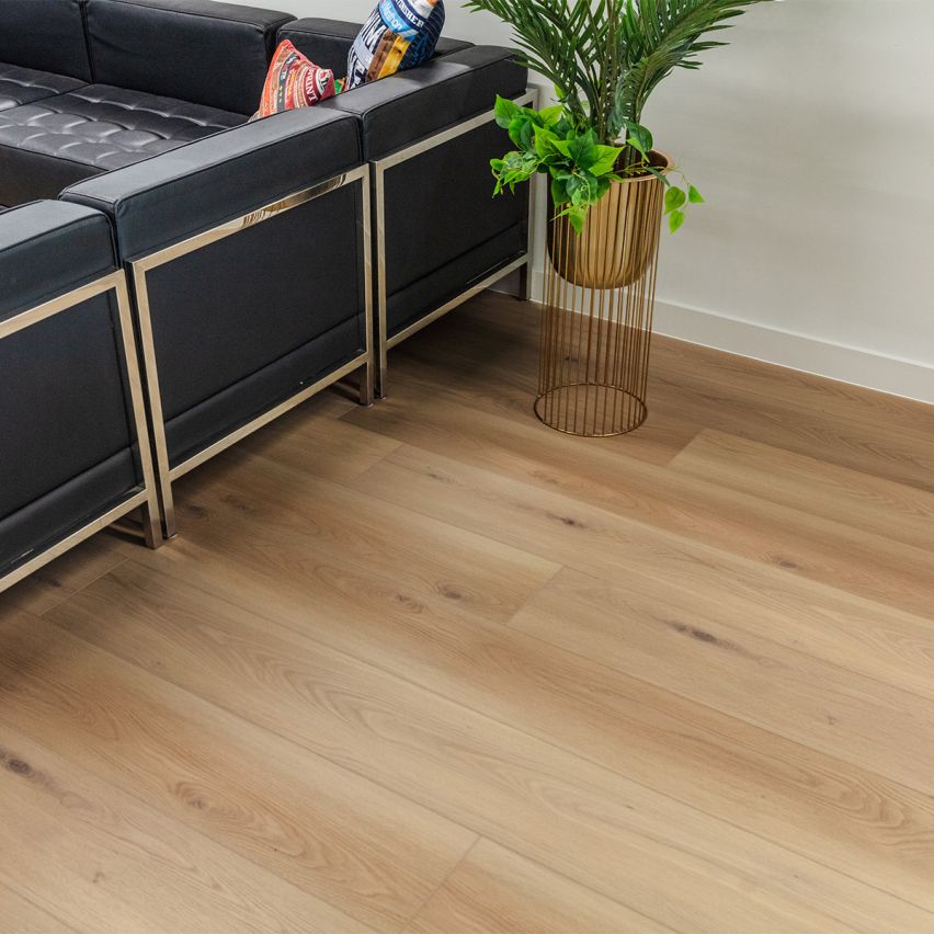Alpine White Oak Flooring - 9