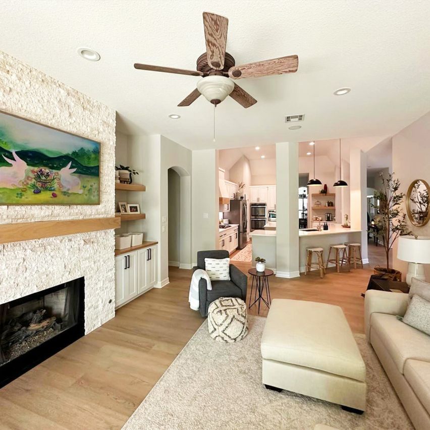 Alpine White Oak Flooring - 9