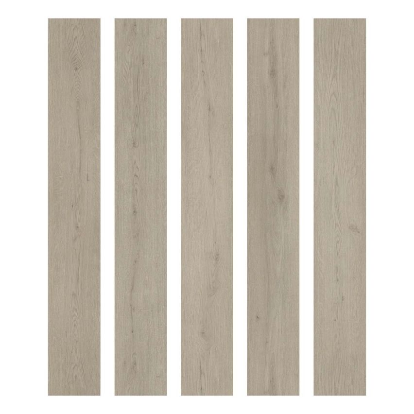 Embossed Biscuit Luxury Vinyl Flooring - 7