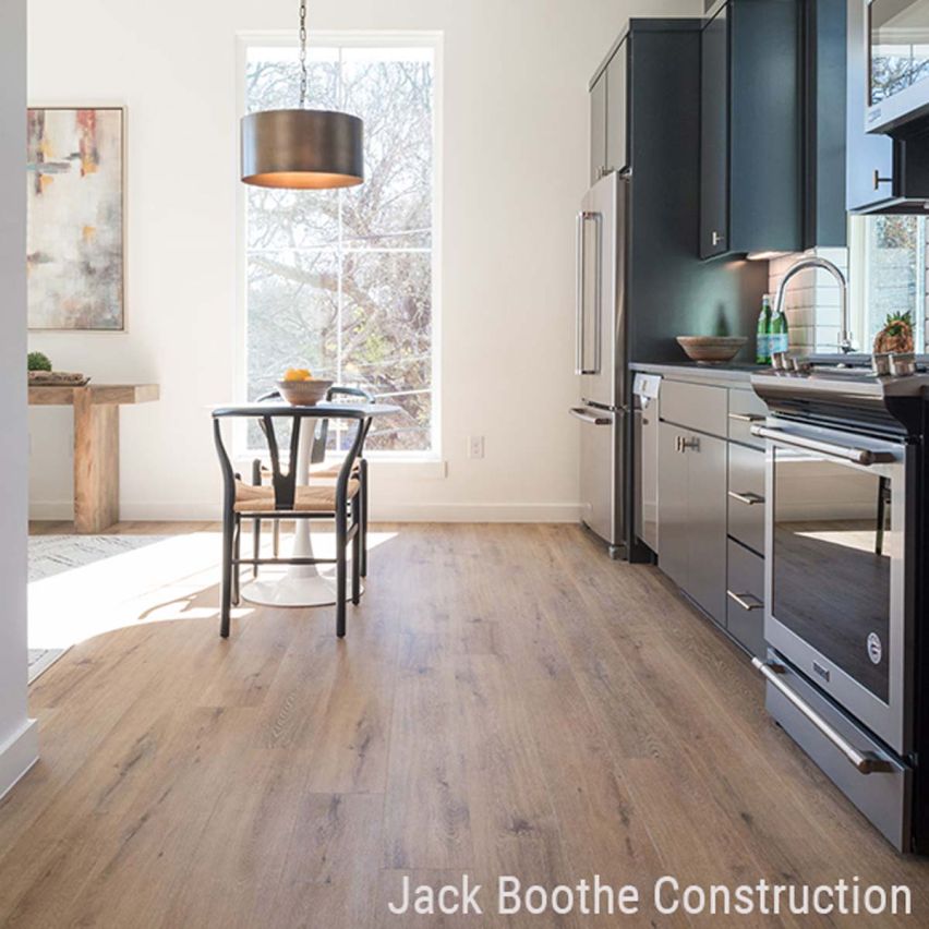 Venetian White Oak Rigid Core Vinyl