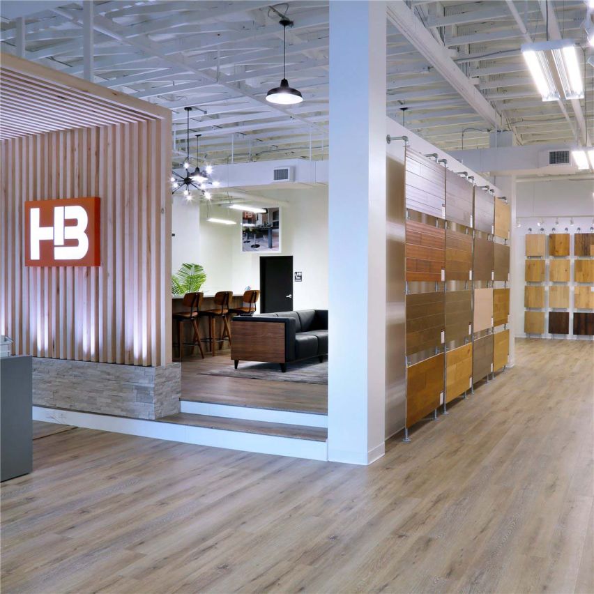 Dakota White Oak Rigid Core Vinyl