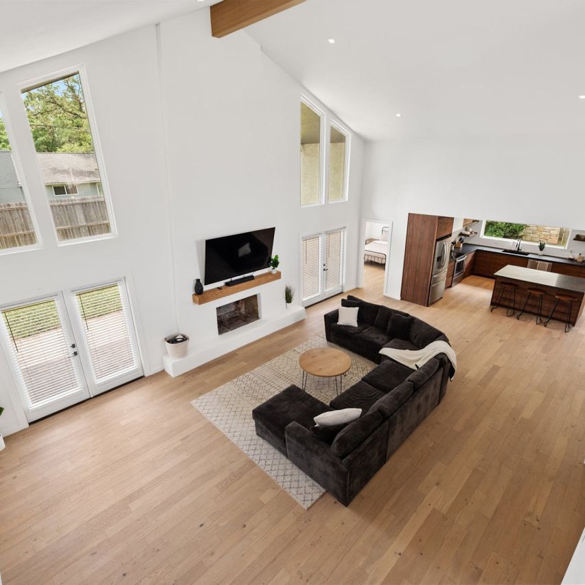 Wire Brushed Chalet White Oak 5