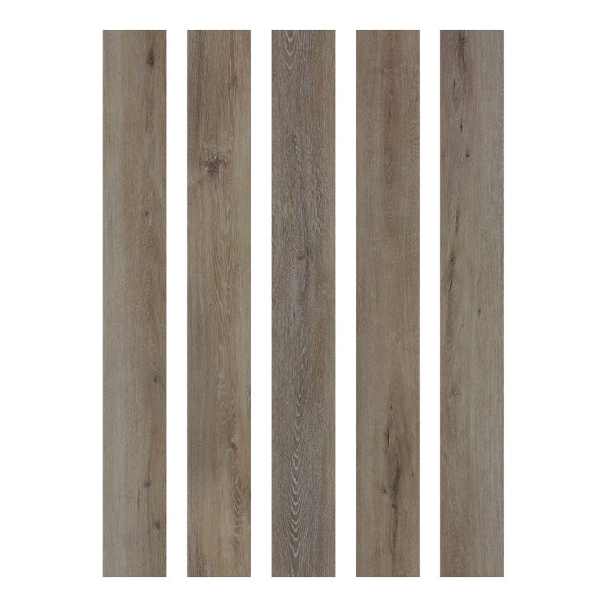 Dakota White Oak Rigid Core Vinyl