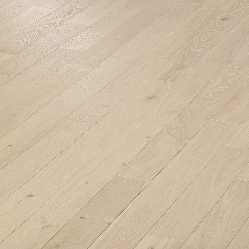 Wire Brushed Chalet White Oak 5