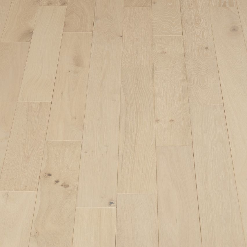 Wire Brushed Chalet White Oak 5
