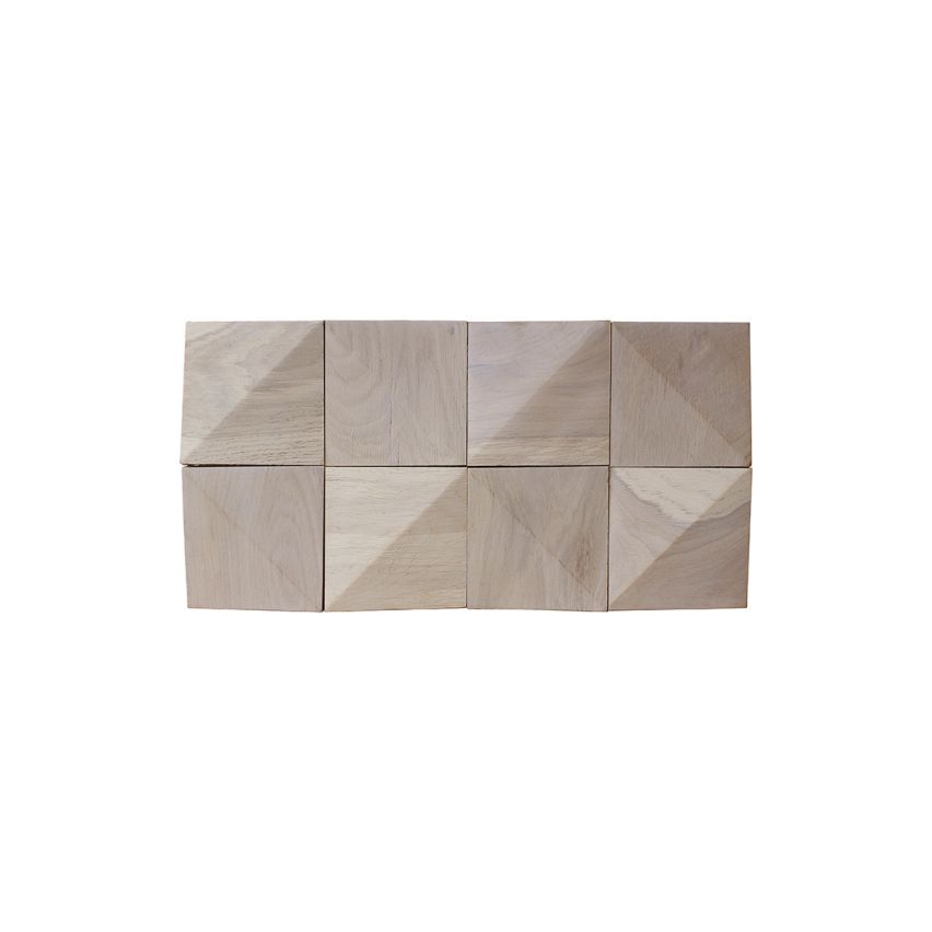3D Textured Diamond Polar  Walling 7.5