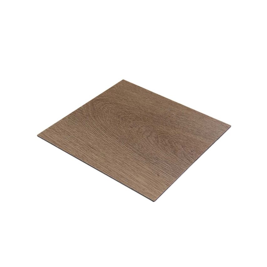 Embossed Mushroom Luxury Vinyl Flooring - 7