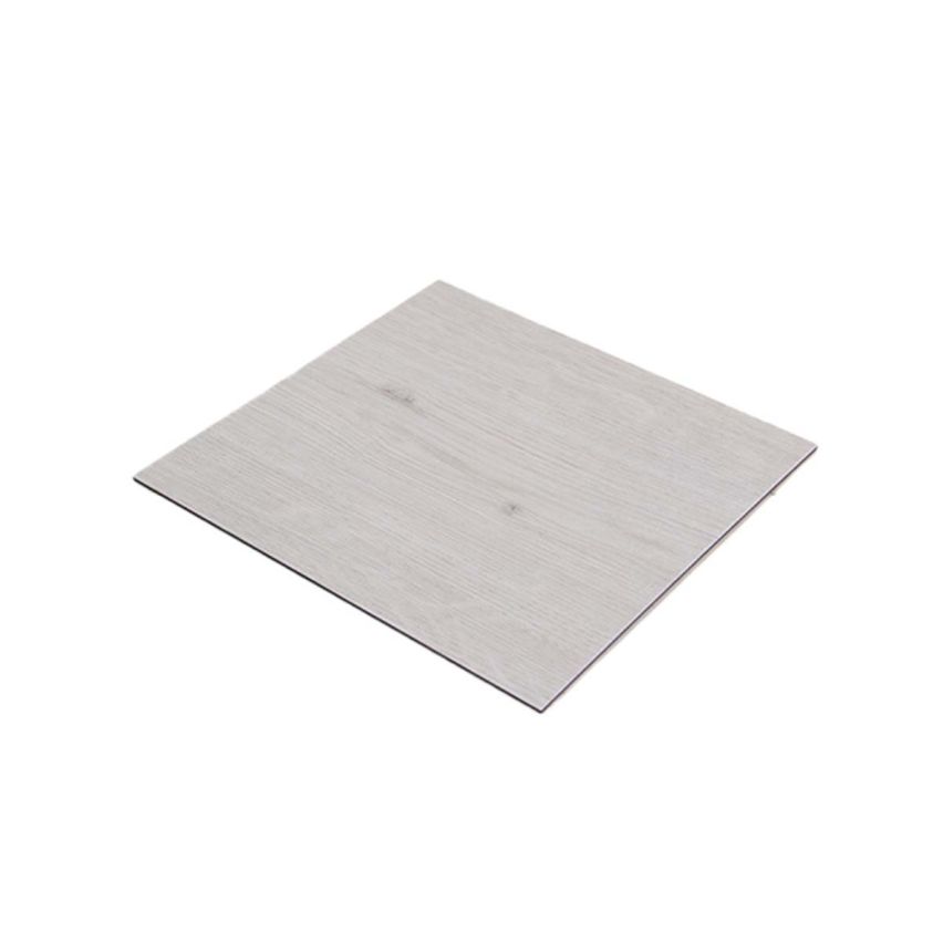 Embossed Biscuit Luxury Vinyl Flooring - 7