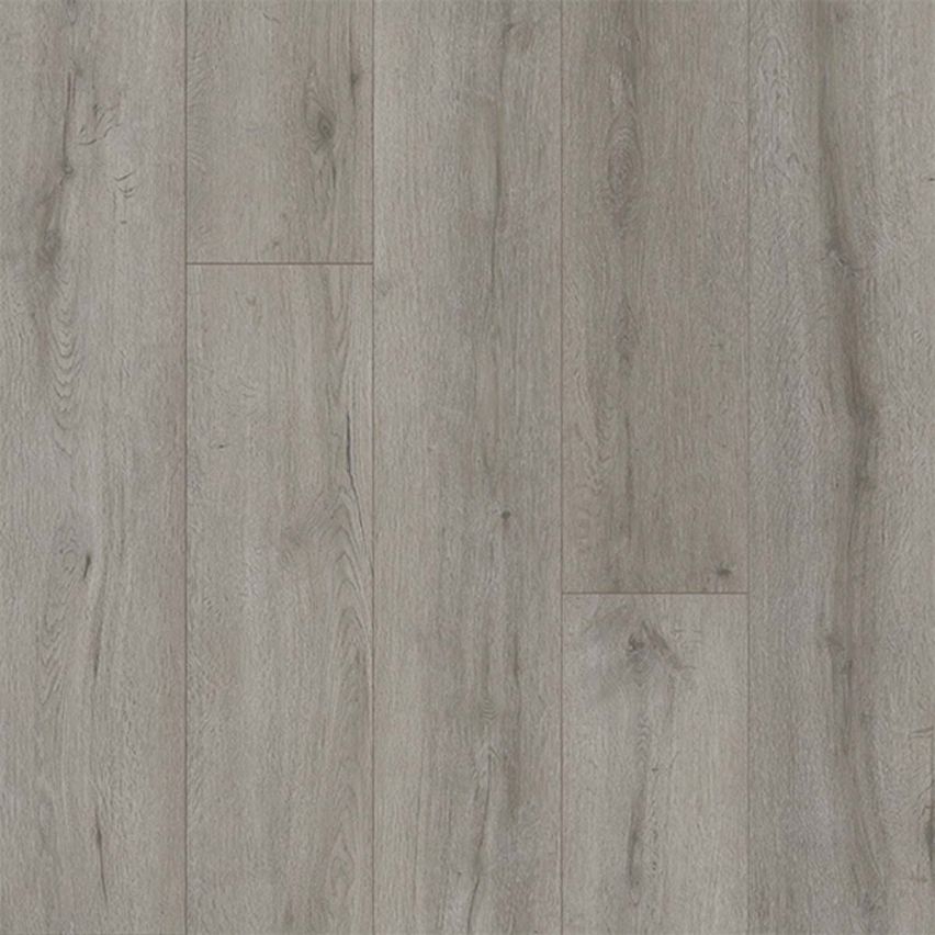Embossed Latte Luxury Vinyl Flooring - 7