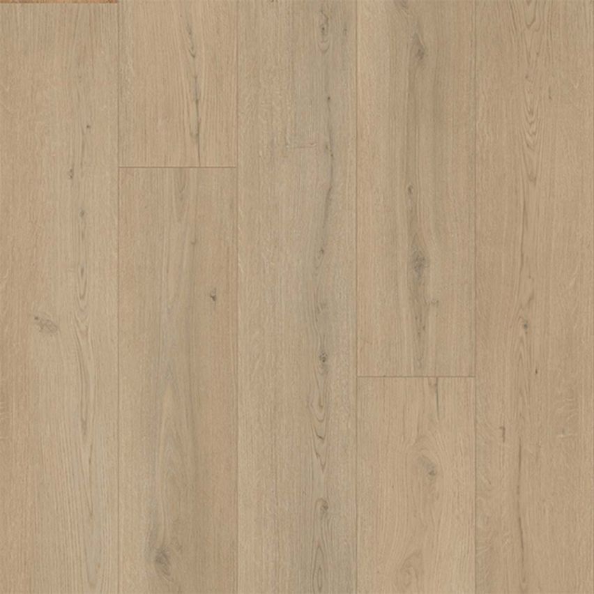 Embossed Gris Luxury Vinyl Flooring - 7
