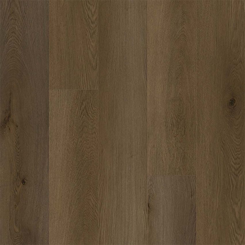 Embossed Mushroom Luxury Vinyl Flooring - 7