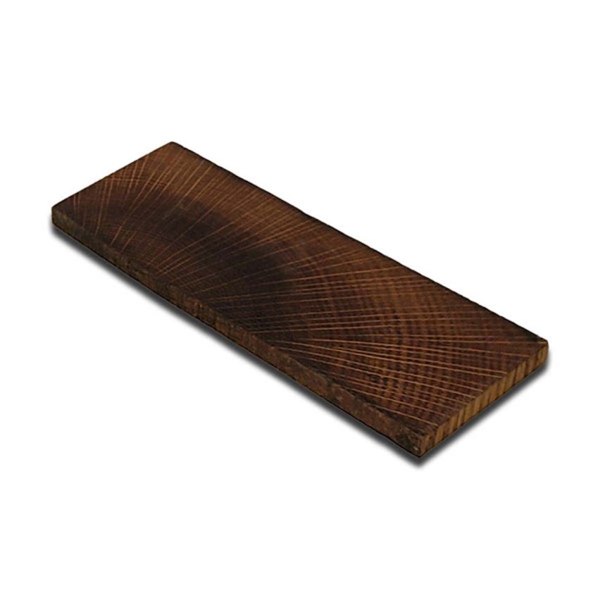 Smooth Reclaimed End Grain White Oak Walling 36