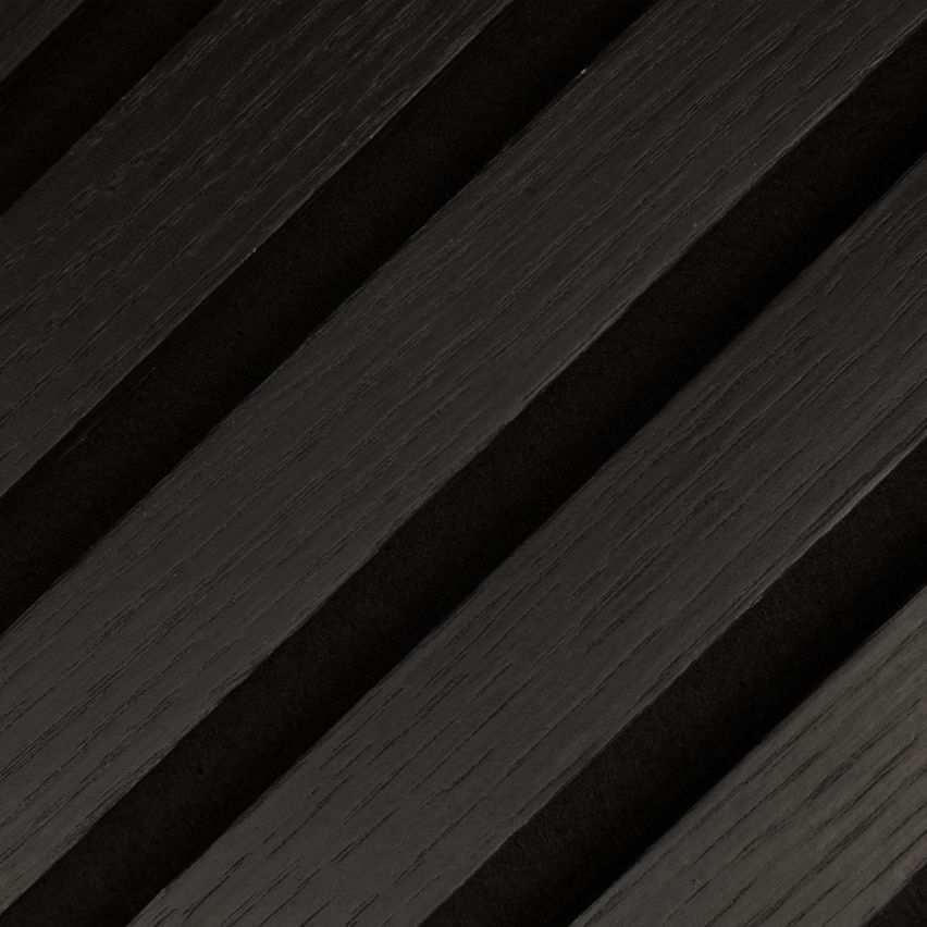 Slat Granite Acoustic Slat Panel Walling 23.6