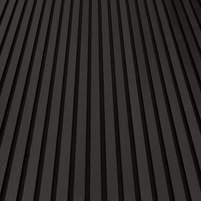 Slat Granite Acoustic Slat Panel Walling 23.6