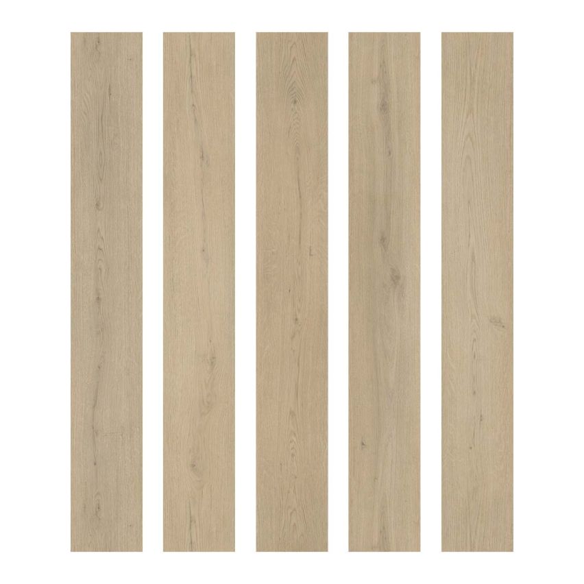 Embossed Gris Luxury Vinyl Flooring - 7