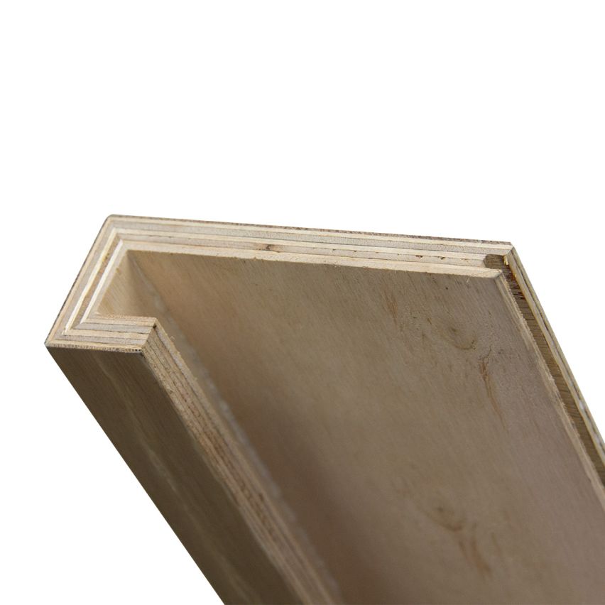 Wire Brushed Meribel White Oak Flooring - 7.5