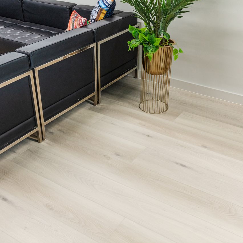 Mont Blanc White Oak Flooring - 9