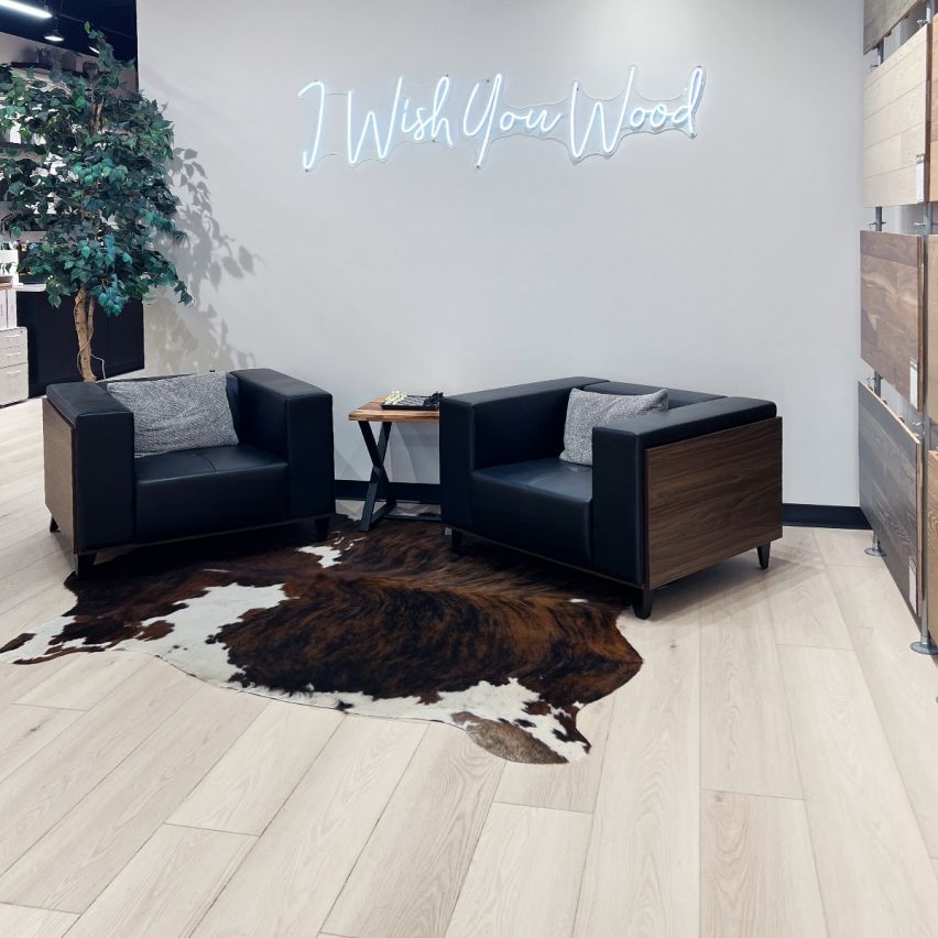 Mont Blanc White Oak Flooring - 9