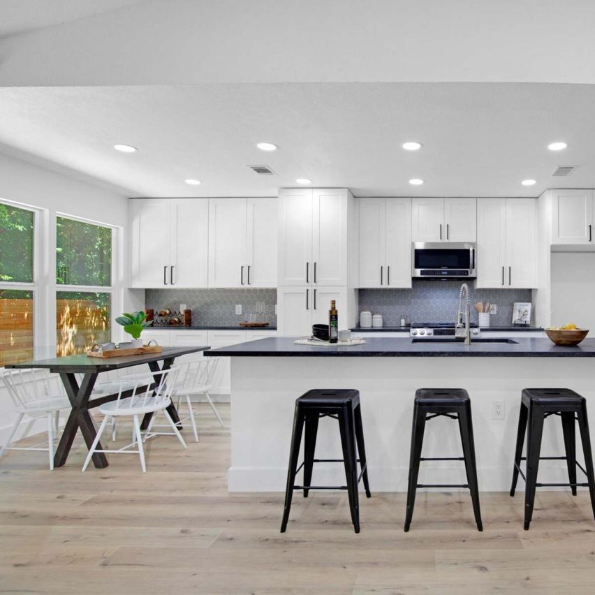 Nordic White Oak Rigid Core Vinyl