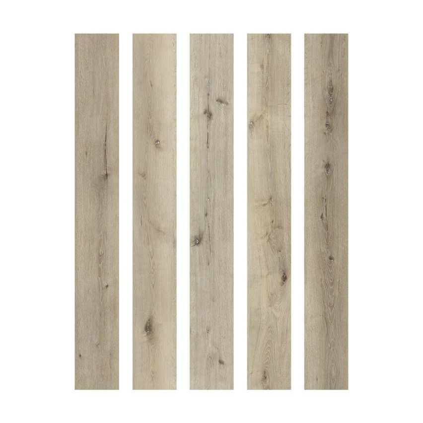 Nordic White Oak Rigid Core Vinyl