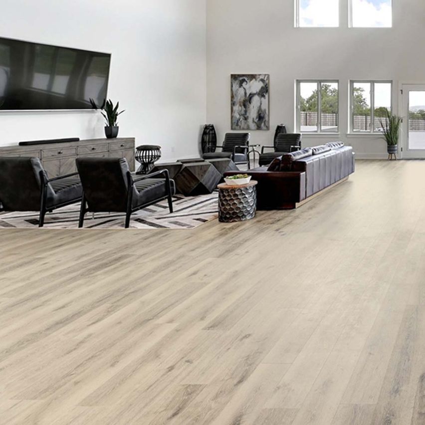 Nordic White Oak Rigid Core Vinyl