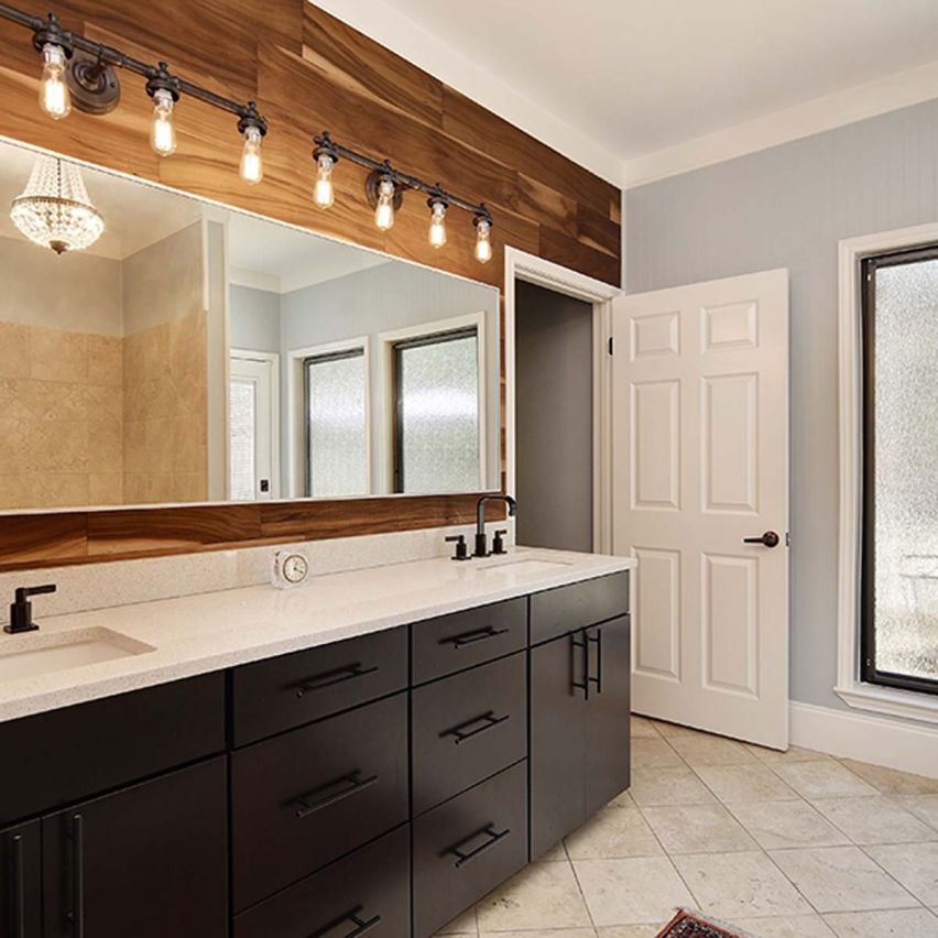 Smooth Natural Acacia Walling 5