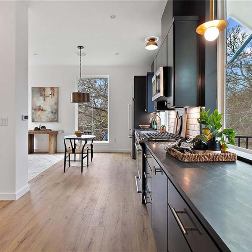 Venetian White Oak Rigid Core Vinyl