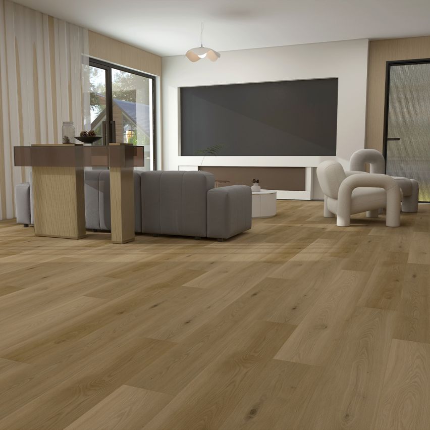 Patagonia White Oak Flooring - 9