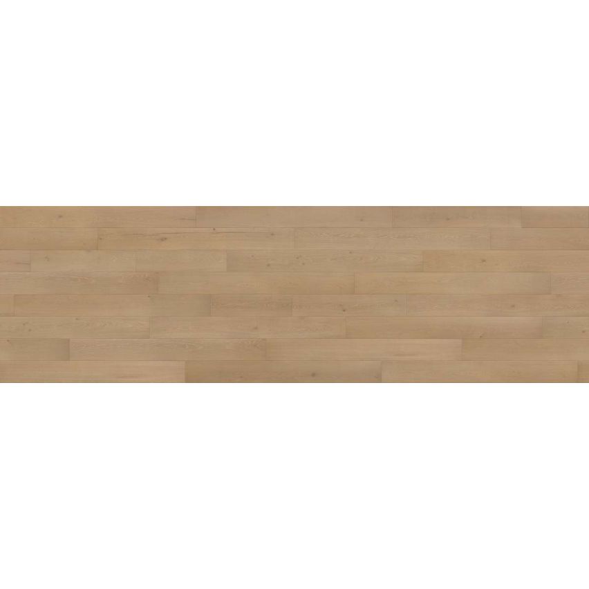 Wire Brushed Rhode Island European Oak Flooring - 9.5