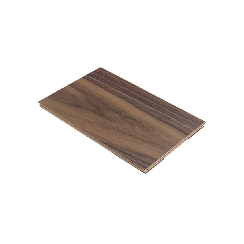 Smooth Natural Walnut Walling 5