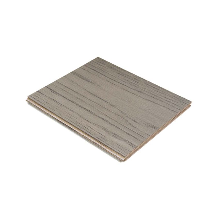 Wire Brushed Stonebridge White Oak Flooring