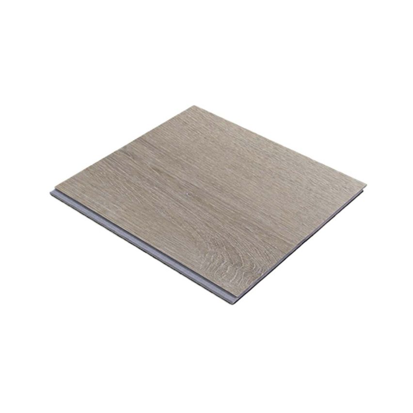 Wire Brushed Everest White Oak Rigid Core Vinyl