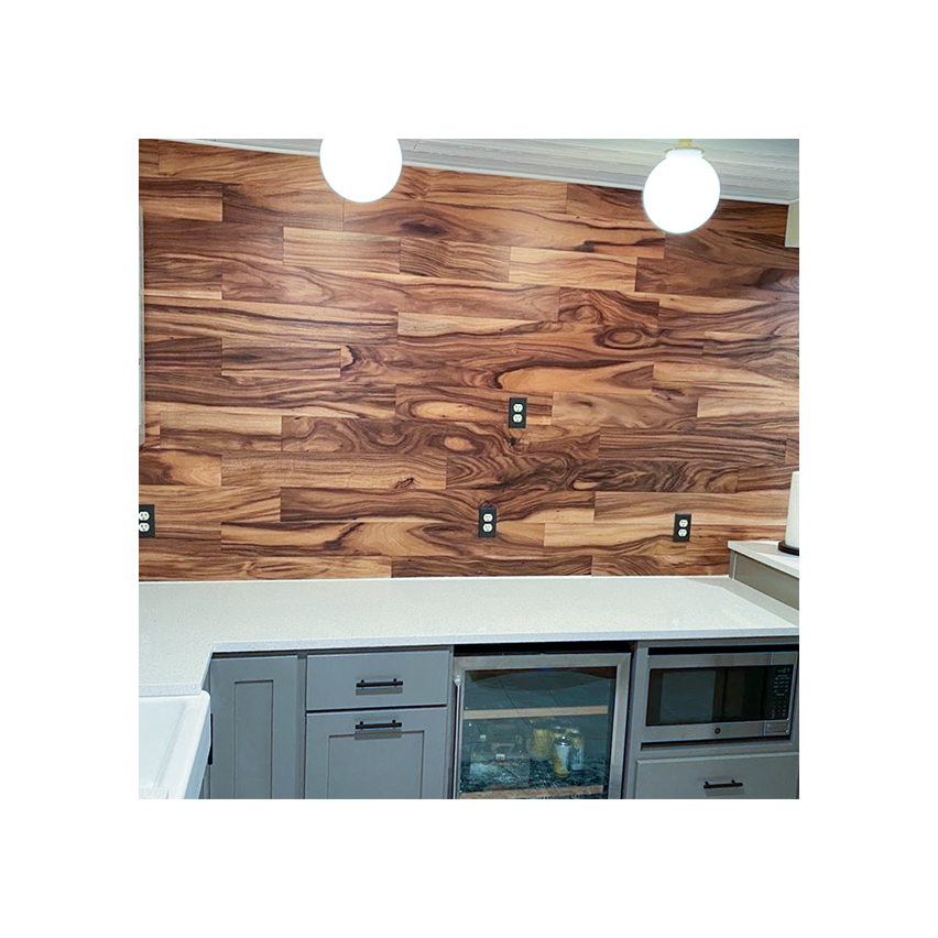 Smooth Natural Acacia Walling 5