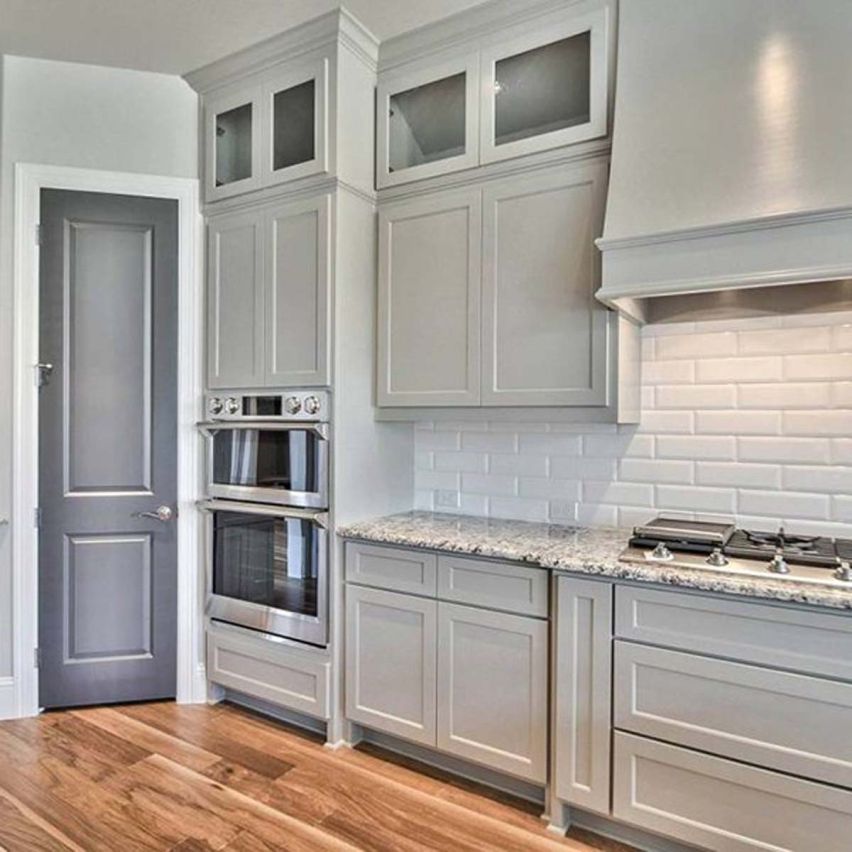 Hand Scraped Ash Walnut Flooring - 5