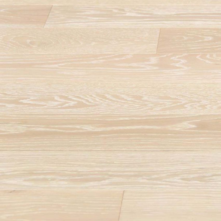 Wire Brushed Ivory White Oak