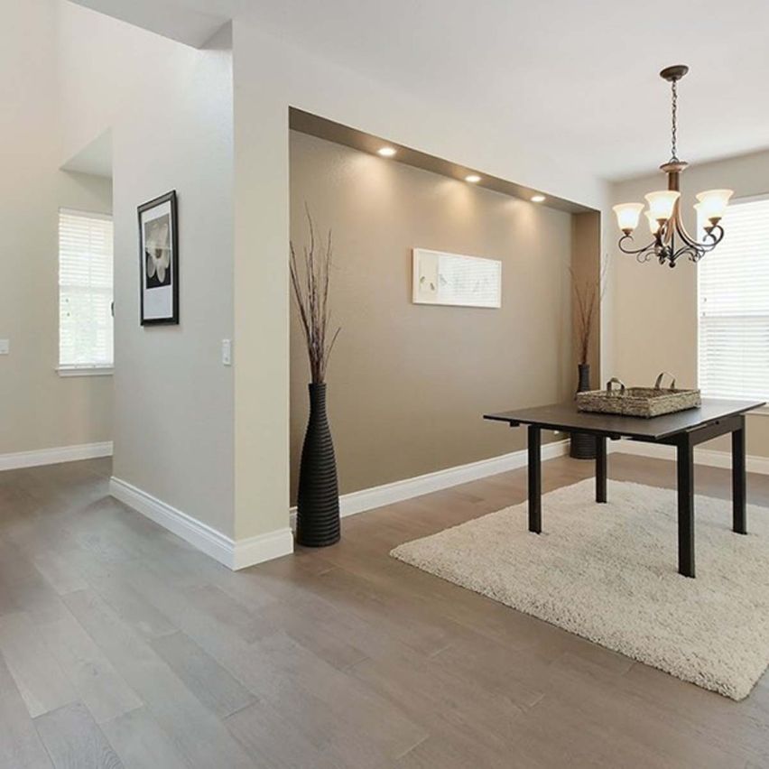 Wire Brushed Stonebridge White Oak Flooring