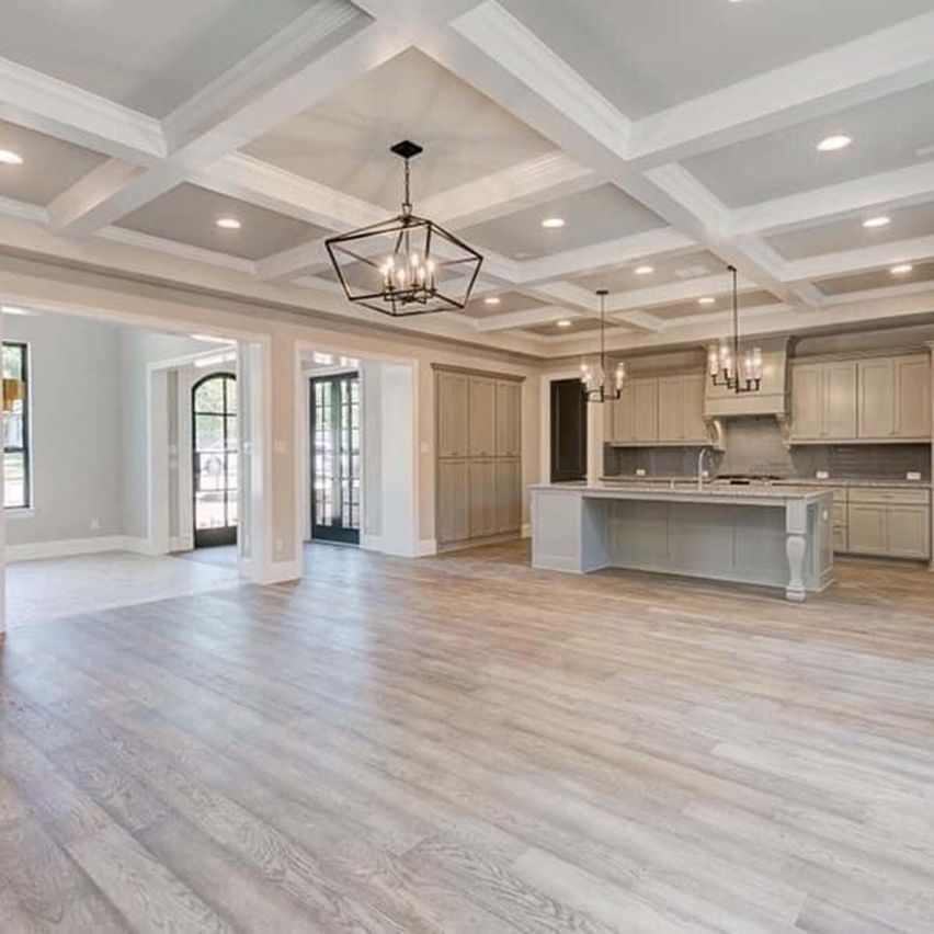 Wire Brushed Stonebridge White Oak Flooring