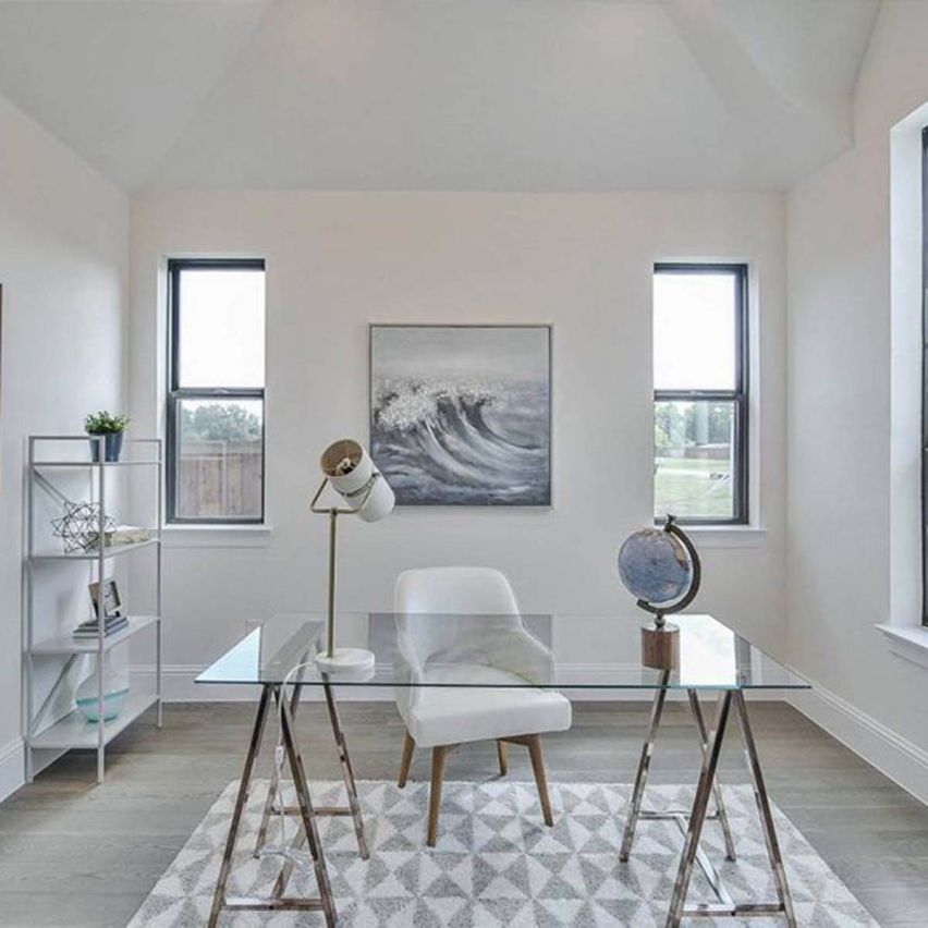 Wire Brushed Stonebridge White Oak Flooring