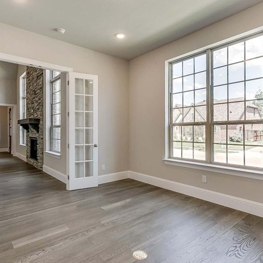 Wire Brushed Stonebridge White Oak Flooring