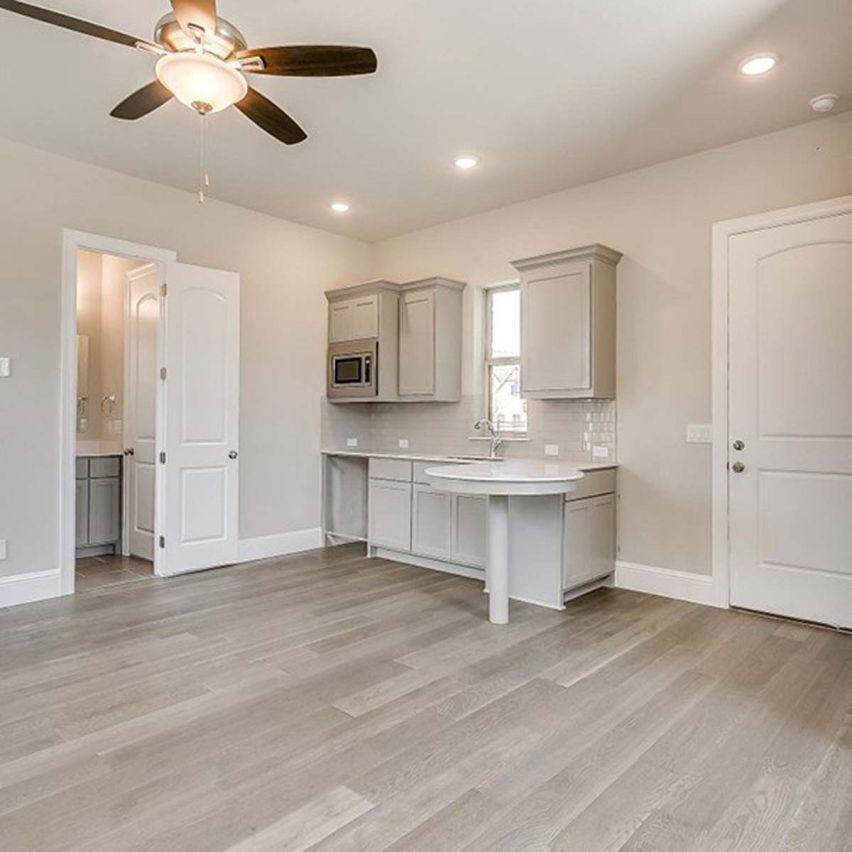 Wire Brushed Stonebridge White Oak Flooring