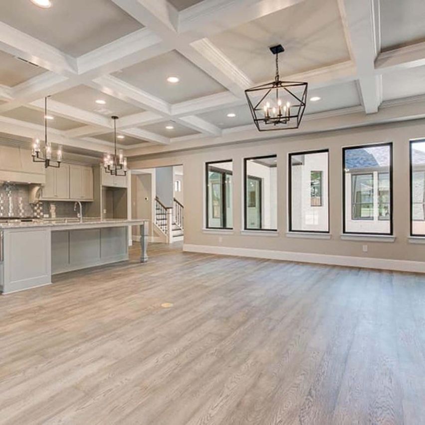 Wire Brushed Stonebridge White Oak Flooring