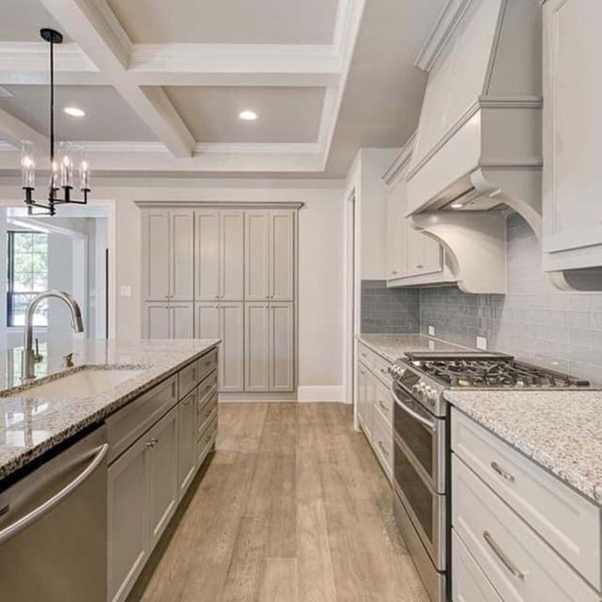 Wire Brushed Stonebridge White Oak Flooring