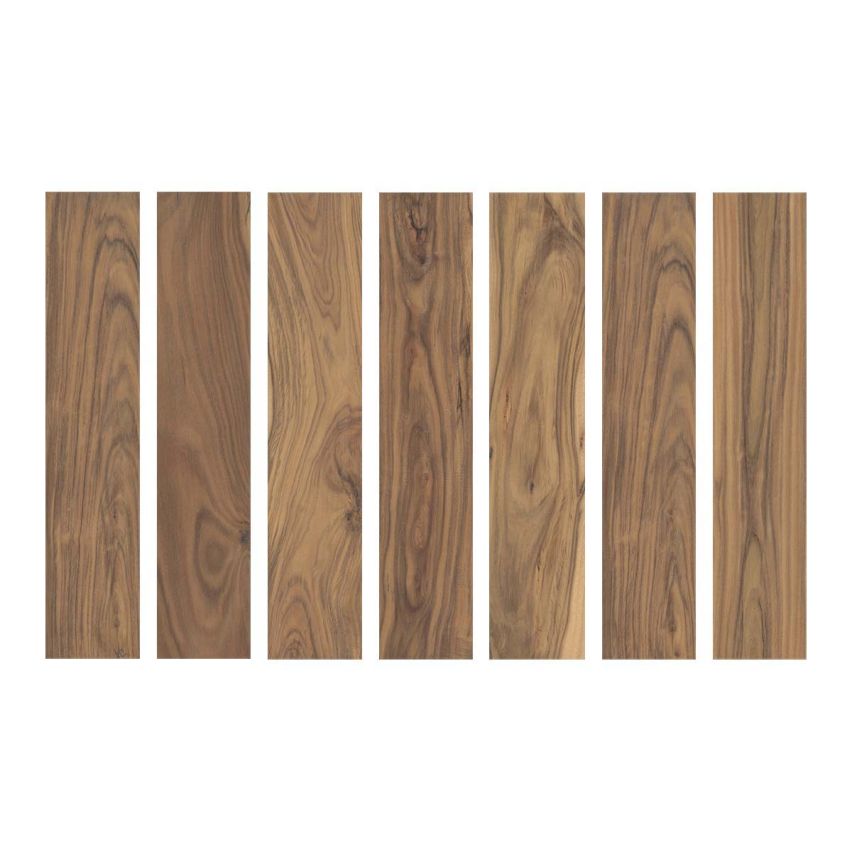 Hand Scraped Ash Acacia Flooring - 4.75